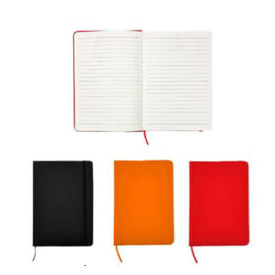 B6 PU Notebook Corporate Gifts Singapore