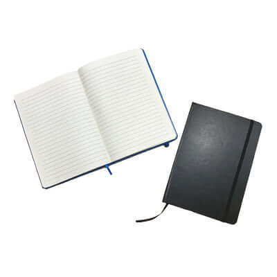 PU Leather Notebook Corporate Gifts Singapore