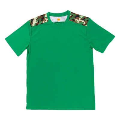 Camouflage Prints Quick Dry T-Shirt Corporate Gifts Singapore