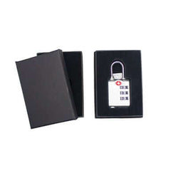 3 Dial Combination TSA Metal Lock Corporate Gifts Singapore