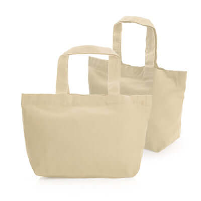 Mini Cotton Tote Bag Corporate Gifts Singapore