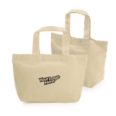 Mini Cotton Tote Bag Corporate Gifts Singapore