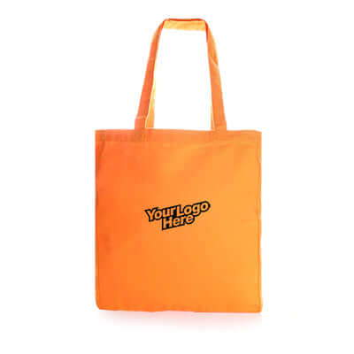 Vibrant Canvas Tote Bag Corporate Gifts Singapore