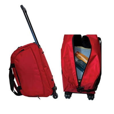 Duffle Trolley Bag Corporate Gifts Singapore
