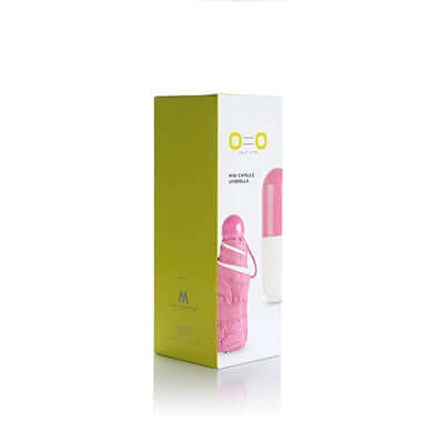OSSI Capsule Mini Umbrella Corporate Gifts Singapore