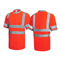 UNO Reflective Round Neck T-Shirt Corporate Gifts Singapore