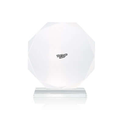 Deotrol Crystal Award Corporate Gifts Singapore