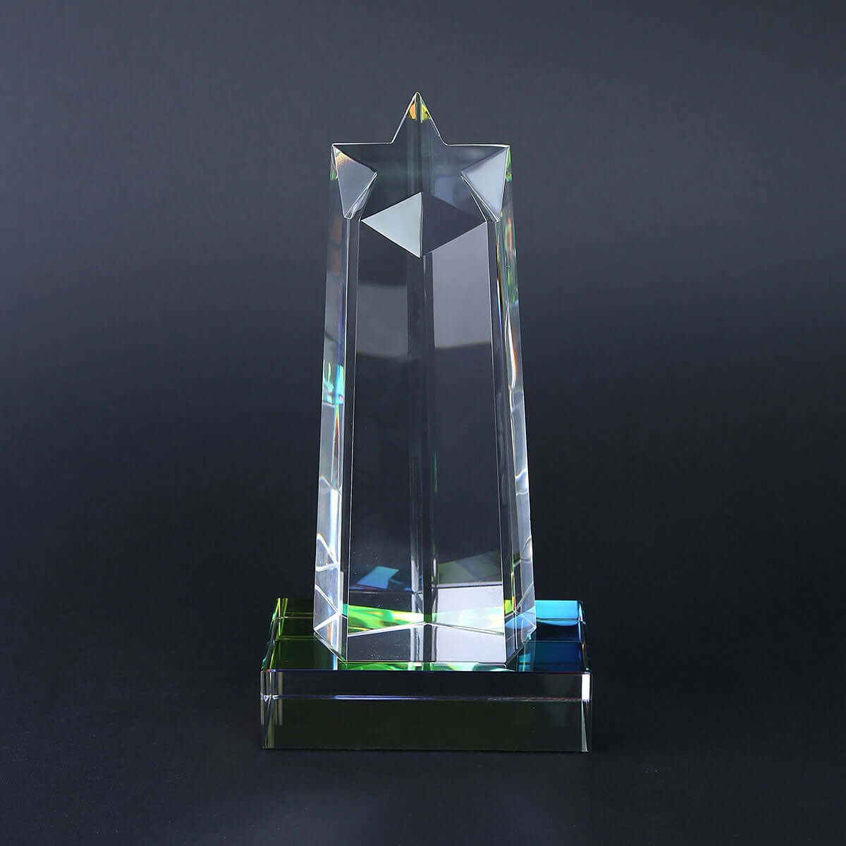Orli Crystal Trophy Corporate Gifts Singapore