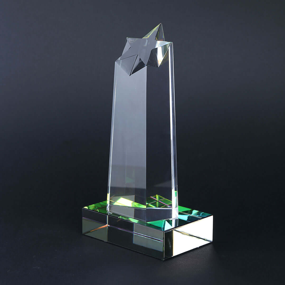 Orli Crystal Trophy Corporate Gifts Singapore