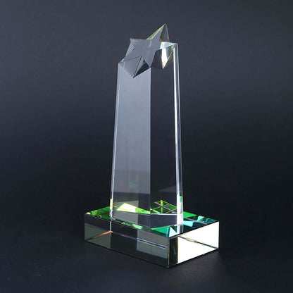 Orli Crystal Trophy Corporate Gifts Singapore