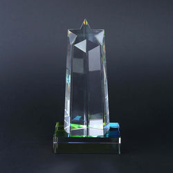 Orli Crystal Trophy Corporate Gifts Singapore