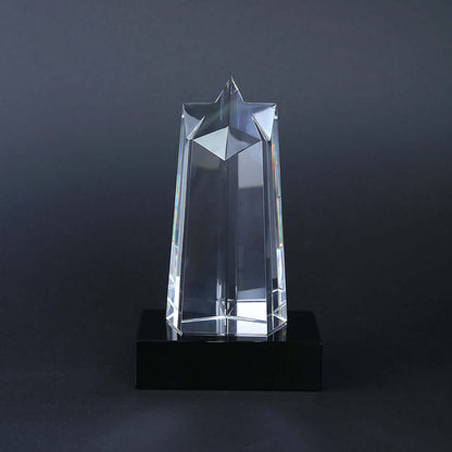 Orli Crystal Trophy Corporate Gifts Singapore