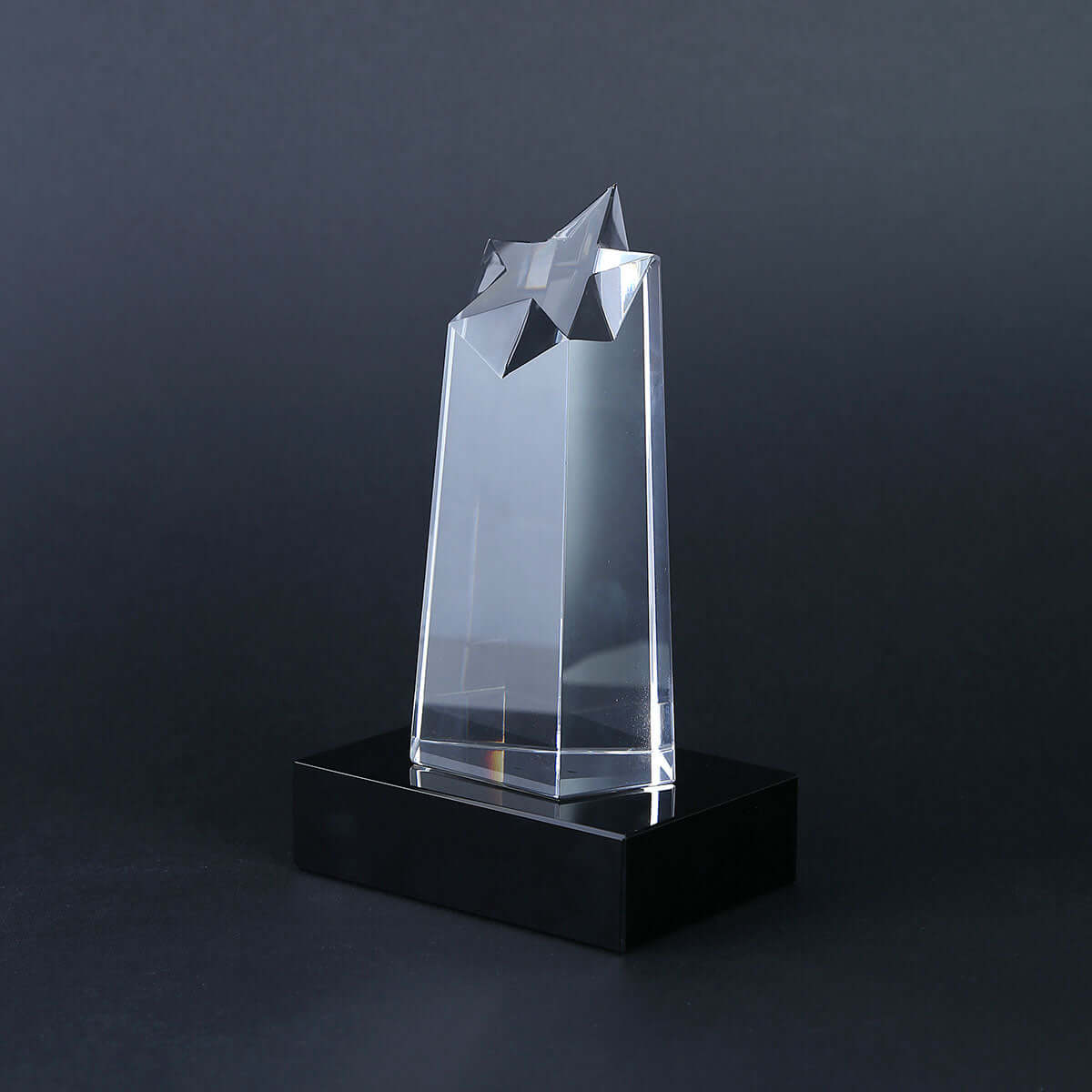 Orli Crystal Trophy Corporate Gifts Singapore