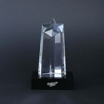 Orli Crystal Trophy Corporate Gifts Singapore