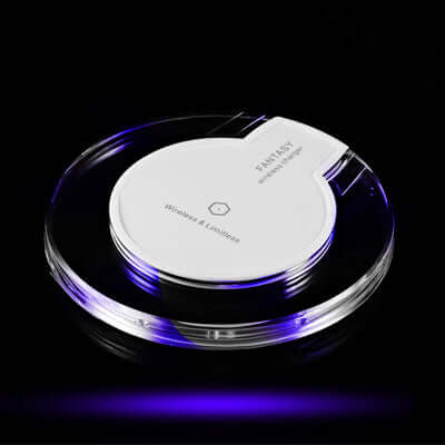 Wireless Mobile Charger Corporate Gifts Singapore