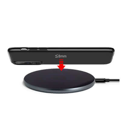 Quick Charge Wireless Charger Corporate Gifts Singapore