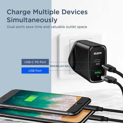 ESR 3.0 USB Wall Charger Corporate Gifts Singapore