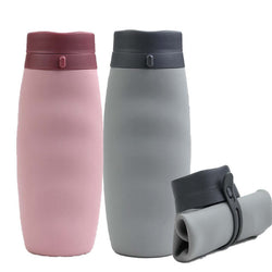 BPA Free Foldable Travel Bottle Corporate Gifts Singapore