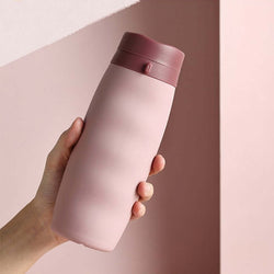 BPA Free Foldable Travel Bottle Corporate Gifts Singapore