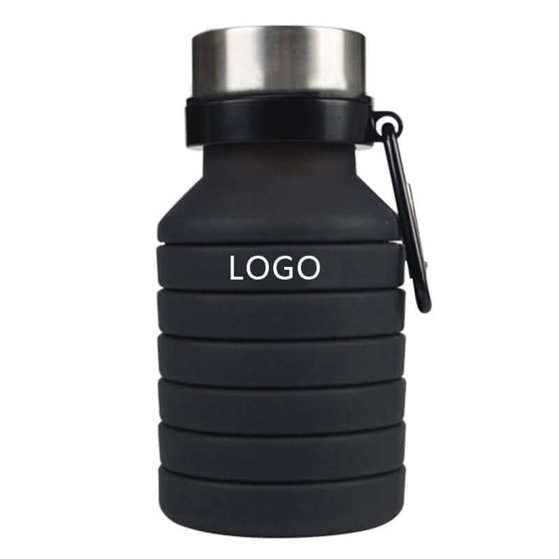 Collapsible Bottle with Carabin Corporate Gifts Singapore