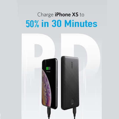 Anker Powercore Metro Slim Powerbank Corporate Gifts Singapore