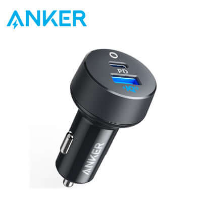 Anker 33W PowerDrive PD+2 Car Charger Corporate Gifts Singapore