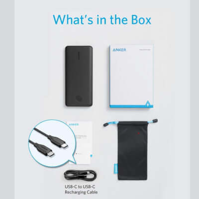 Anker Powercore Metro Slim Powerbank Corporate Gifts Singapore