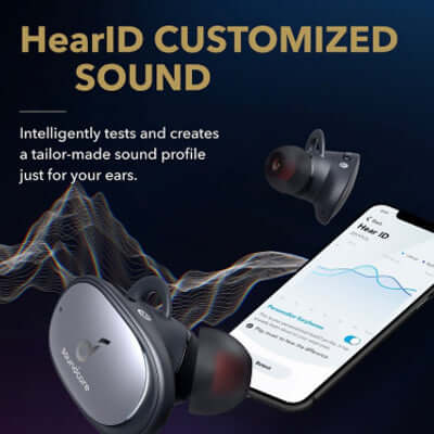 Anker SoundCore Liberty 2 Pro True Wireless Earbuds Corporate Gifts Singapore