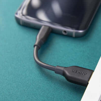 Anker PowerLine Micro USB Durable Charging Cable (4 inches) Corporate Gifts Singapore