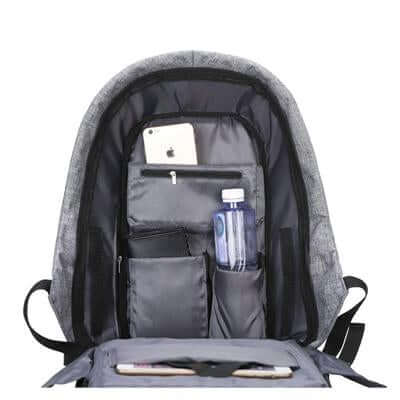 Anti Theft Backpack Corporate Gifts Singapore