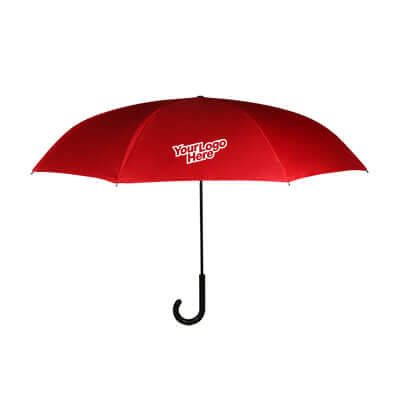 Auto Close Inverted Umbrella Corporate Gifts Singapore