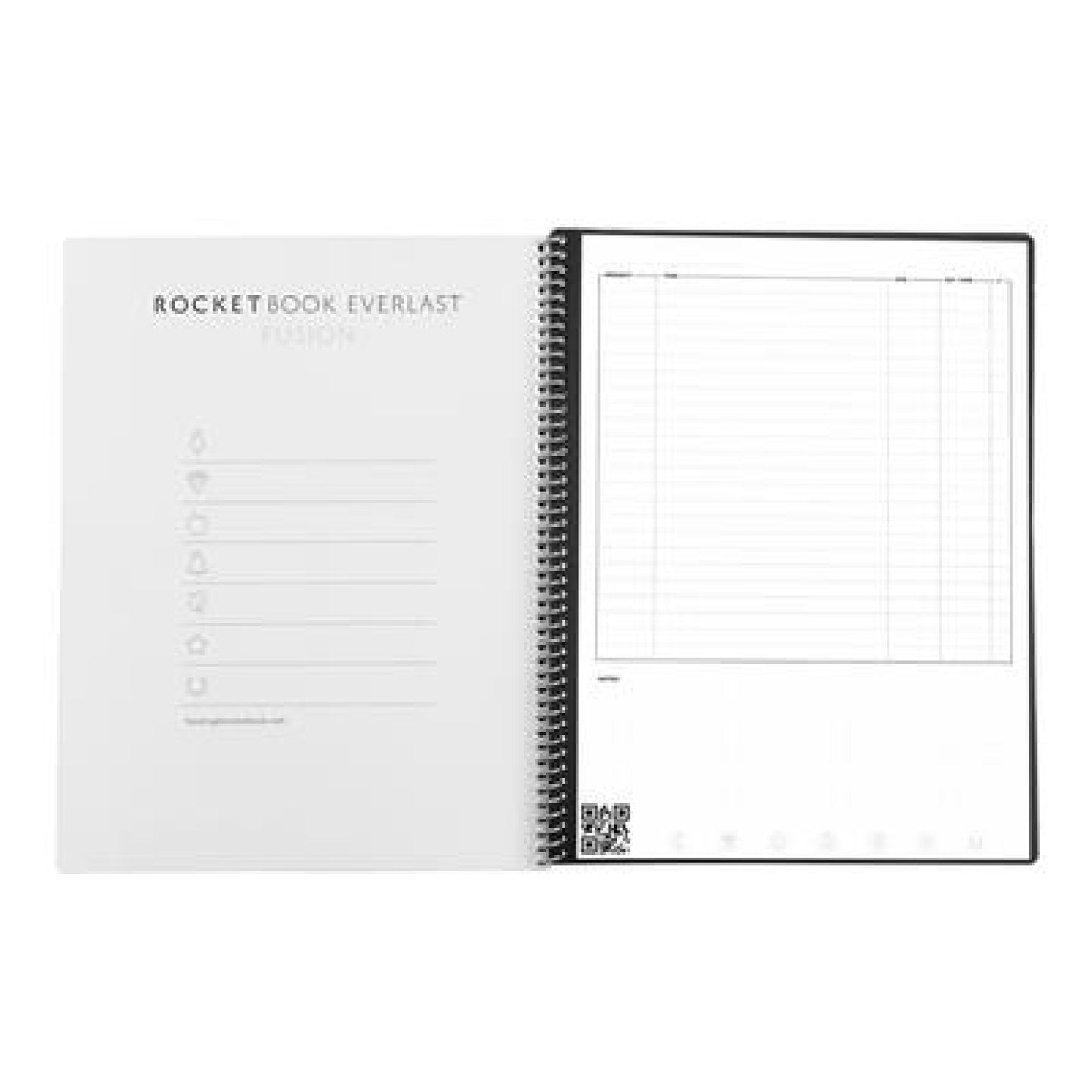 Rocketbook Fushion - Lettersize Corporate Gifts Singapore