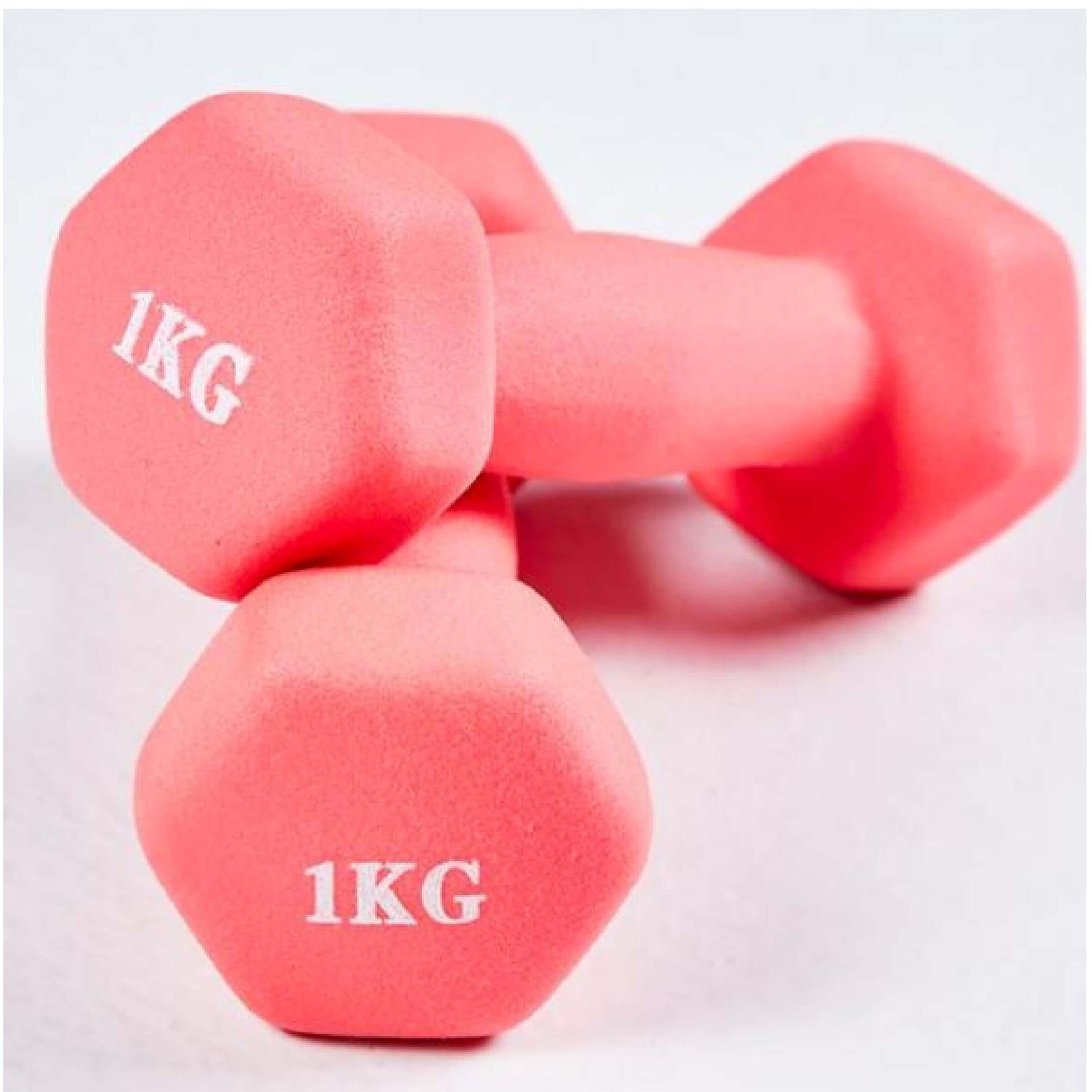 Neoprene Mini 1kg Dumb Bell Corporate Gifts Singapore
