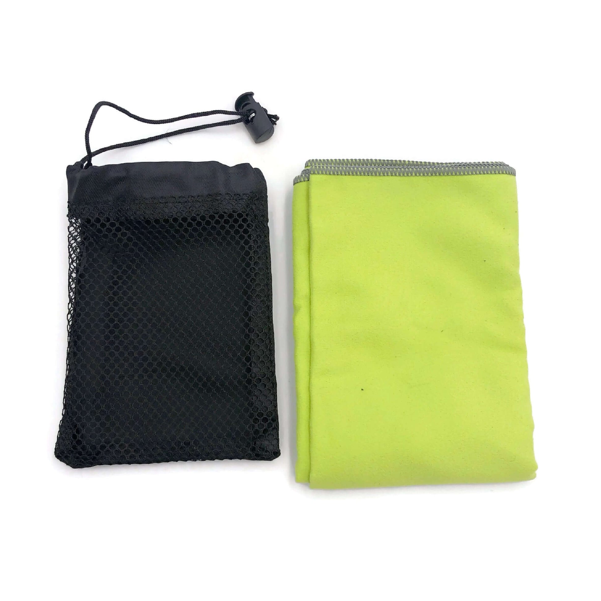 Microfiber Towel with Mesh Pouch Corporate Gifts Singapore