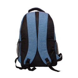 Laptop Backpack 2 Tone Nylon Corporate Gifts Singapore