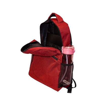 Laptop Backpack 2 Tone Nylon Corporate Gifts Singapore