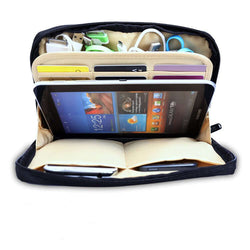 Tablet Case with Organizer and Notebook Bag Corporate Gifts Singapore