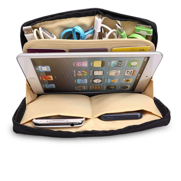 Tablet Case with Organizer and Notebook Bag Corporate Gifts Singapore