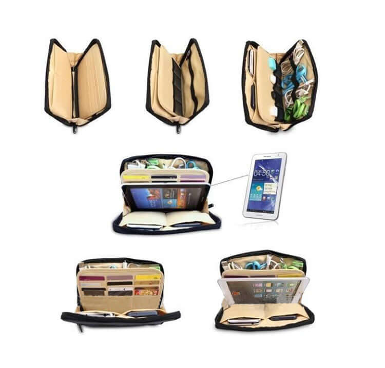 Tablet Case with Organizer and Notebook Bag Corporate Gifts Singapore