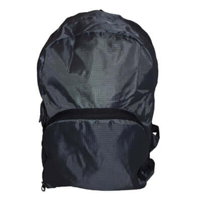 Foldable Polyester Travel Backpack Corporate Gifts Singapore