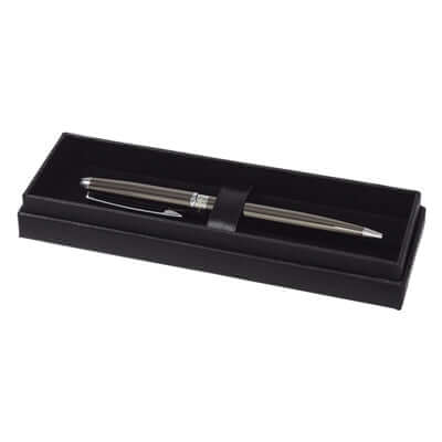 Balmain Aphelion Gun Metal Ballpoint Pen Corporate Gifts Singapore
