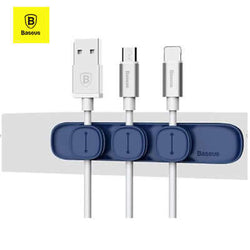 Baseus Magnetic Desktop Cable Organizer Corporate Gifts Singapore