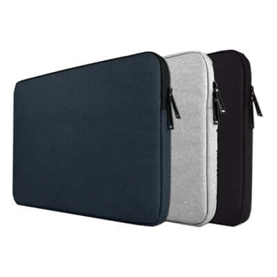 Basic Padded Laptop Sleeve Corporate Gifts Singapore