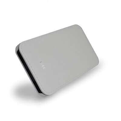 Bicast Leather Powerbank Corporate Gifts Singapore