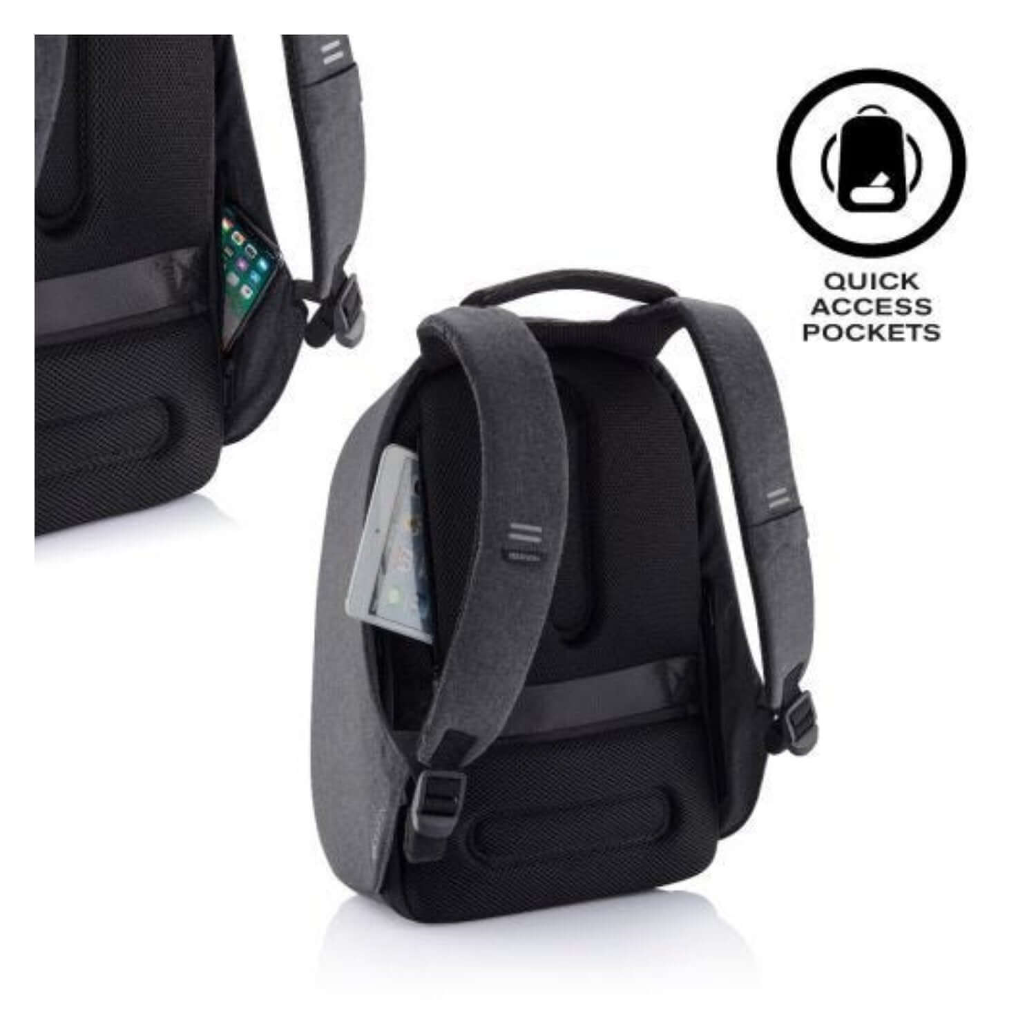 XD Design Bobby Hero Xl Anti-Theft Backpack Corporate Gifts Singapore