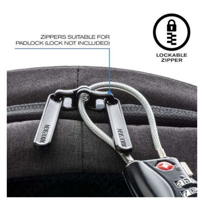 XD Design Bobby Hero Xl Anti-Theft Backpack Corporate Gifts Singapore