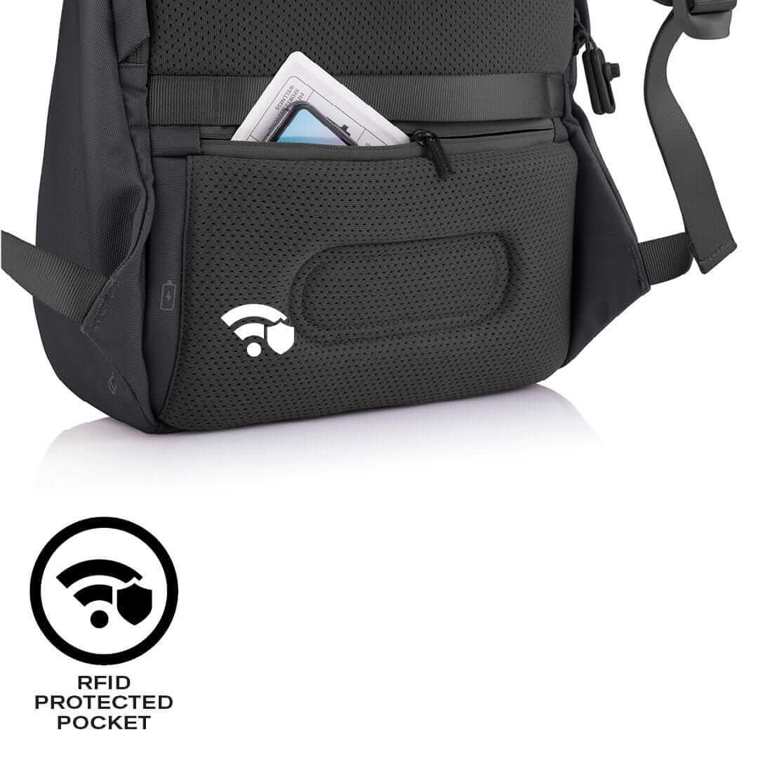 XD Design Bobby Soft Anti-Theft Backpack Corporate Gifts Singapore