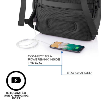 XD Design Bobby Soft Anti-Theft Backpack Corporate Gifts Singapore