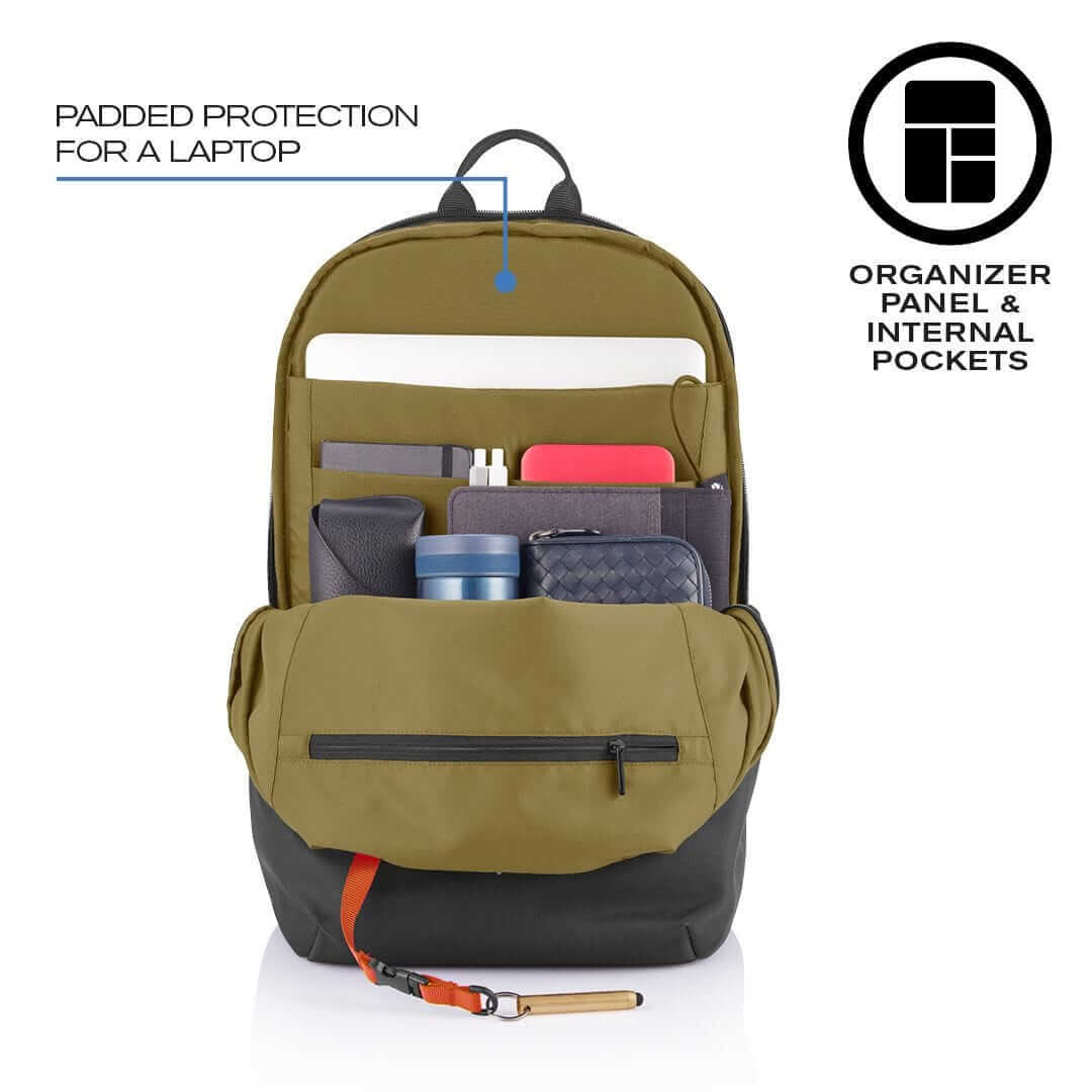 XD Design Bobby Soft Anti-Theft Backpack Corporate Gifts Singapore