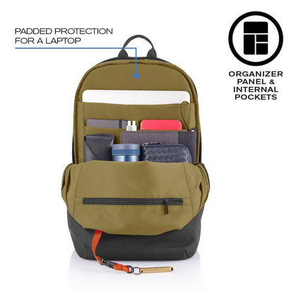 XD Design Bobby Soft Anti-Theft Backpack Corporate Gifts Singapore
